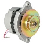 for Alternator Mercruiser Inboard Eng 7 4l MIE MPI TBI 8 2l