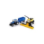 ERTL 1 64 뉴네덜란드 3 피스 사료 수확기 세트 13924 ERT13924