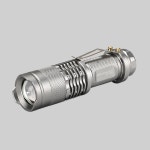 작업등 랜턴 LED 색상랜덤 울트라 Q5 미니 줌 라이트 크리XP AA배터리