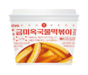 아이케이푸드 금미옥 국물 떡볶이 235g