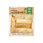 늘푸른바다 고래사 모둠 간식용 어묵  400g