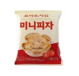 지지푸드 미니 피자 토마토치킨 