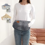 보온 물주머니 허리띠 벨트 난방 손난방 온수백