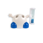 3분 양치타이머 칫솔꽂이