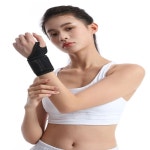 손목통증 예방 손목보호대 통풍 에어홀 남녀노소