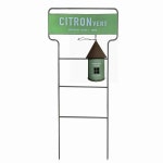 빈티지 철제 정원 문자판 가든 꽃집 장식 가드닝 펜스 마당 팻말