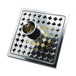 국산 바닥 200각 세탁겸용 유가 P022 수전 연우바스 거름망 하수구덮개 베란다 배수구덮개