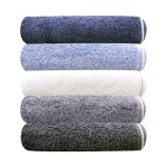 송월타올 송월타올 솔리드 혼방사 190g 10매