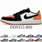 조던 1 레트로 로우 골프 스타피쉬 DD9315 800
