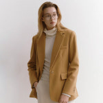 RAY 메리노 울 자켓 OTL337BG