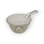 다용도 투명 손잡이 바가지