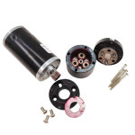 DC 감속 모터 12V 고토크 유성 기어 마이크로 32GP-31ZY
