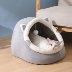 고양이 숨숨집 하우스 이불 애견 반려동물 쿠션 방석