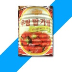 우림식품 우림 딸기잼 3KG 1개 잼 딸기잼 식당납품 대량유통 식자재유통