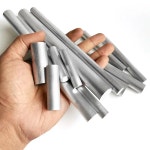 6061 알루미늄 솔리드 로드 라운드 12 30 11 15 10 20 직경 25 16 10x50mm 1Pc