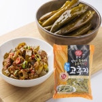 동보식품 식초고추지 4kg