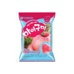 오리온 오리온 오리온 마이구미 복숭아과즙그대로 43 2gx6입 259 2g