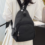 백팩 POIPOI 배낭 데일리 힙색 캔버스백