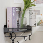 선반 욕실 모서리 코너 정리 알루미늄