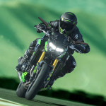 가와사키 바이크 오토바이 사이드 뷰 미러 키트 회전 조절 Z1000 Z900 Z800 Z750 Z650 Z400 Z300 Z250 Z125