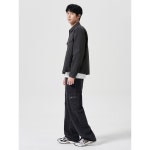 에잇세컨즈 피그먼트 립스탑 집업 셔켓 264964FY14