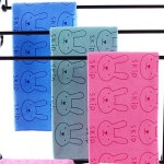 DaollaNa 캠핑용 담요 극세사 러그 소형 무릎담요