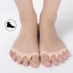 발가락분리기 실리콘 분배기 재사용 앞발 패드 깔창 GD24219