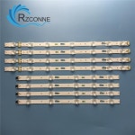 LED 백라이트 스트립 12 램프 S KU6K 43 FL30 L7 R5 REV1 0 LM41-00268A 00269A UA43KU6000 V6DU-430DCA-R2