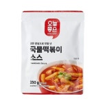 오늘좋은 국물 떡볶이 소스 150g
