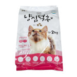 냥심덕후 고단백 고양이 사료