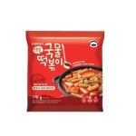 푸딩팩토리 옛날 국물 떡볶이