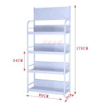 철제진열대 편의점 베이커리 선반 과자 진열장 펜트리 약국 마트