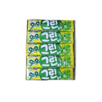 오리온 오리온 와우 그린 풍선 탱글 포도 21g