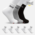 에버라스트 여성 단목 중목 양말 5켤레