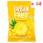 Urban 어반 후르츠 젠틀리 베이크 파인애플 스낵 팩 35g 24개