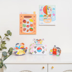 민화샵 민화샵 민화샵 미술아트북 저연령 2학기