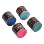 초크 원통형 프리미엄 스누커 팁 당구 쵸크 2개 GD24188