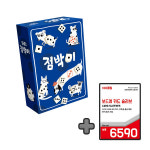 보드엠 점박이 카드손상방지 6590 슬리브 보통