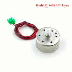 RF 7000 300C 태양 저전류 모델 원형 300 12V 모터 취미 미니 스핀들 6V 9V 5V DIY