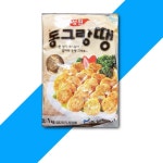성원냉동식품 성원 동그랑땡 1KG x10개 동그랑땡 육가공 즉석식품 간식 안주