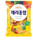 바보사랑 청우식품 제리종합 420g 5개