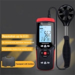 BENETECH 풍속계 센서 바람 계량기 디지털 LCD 45 m s GT8907