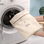 7종세트 이중 세탁망 빨래망 니트 속옷 여행용 파우치