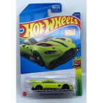 핫휠 핫휠 Hot Wheels 2022 - Aston Martin Vantage GTE HW Exotics 9 10 238 250 민트 NrMint 상자에 포장된 버블