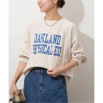 JOURNAL STANDARD relume 별주챔피온 챔피언 oz RAGLAN CN SWEAT 스웨트 RERW10