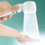 휴대가 간편한 불순물 염소 제거 필터 샤워기