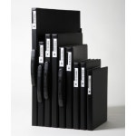 18700 아톰B4포토폴리오 20매 손잡이 PF205-1