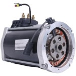 AIVWUMOT 45V 7 0kW 72V 3상 AC 모터 681071 Ezgo E-Z-GO Express S2 S4 S6 L6와 호환 AMT7167 667276