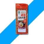 대림선 대림선 세절햄 88가닥 김밥용 1KG x2개 세절김밥햄 햄 간식 안주 세절햄