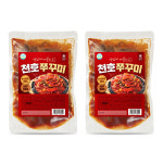 천호 쭈꾸미 볶음 300g 2봉